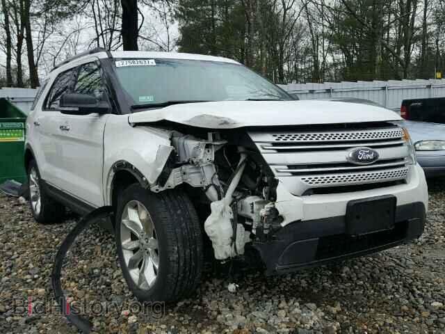 2013 FORD EXPLORER - VIN: 1FM5K8D85DGB74797 - Фото 9