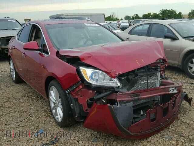 Photo 1G4PS5SK3D4113052 - BUICK VERANO 2013