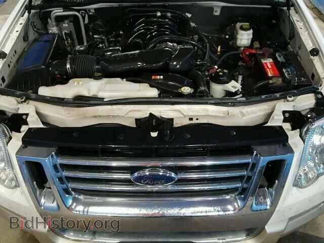 2008 FORD EXPLORER - VIN: 1FMEU74898UA61446 - Photo 7