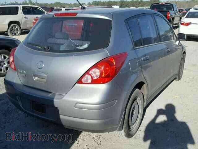 2009 NISSAN VERSA - VIN: 3N1BC13EX9L458967 - Фото 4