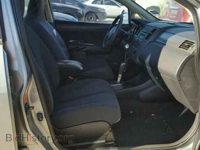 2009 NISSAN VERSA - VIN: 3N1BC13EX9L458967 - Фото 5