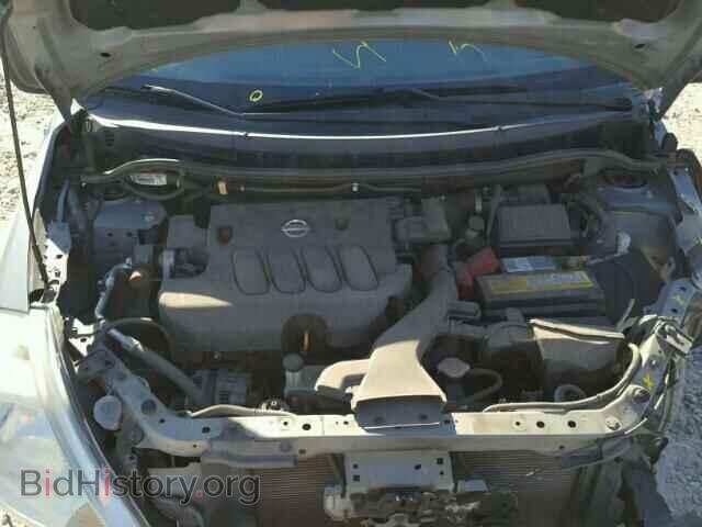 2009 NISSAN VERSA - VIN: 3N1BC13EX9L458967 - Фото 7