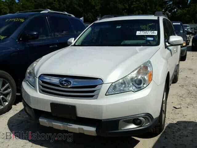2010 SUBARU OUTBACK - VIN: 4S4BRCKC2A3314154 - Фото 2