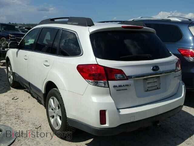 2010 SUBARU OUTBACK - VIN: 4S4BRCKC2A3314154 - Фото 3