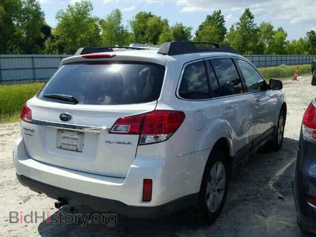2010 SUBARU OUTBACK - VIN: 4S4BRCKC2A3314154 - Фото 4