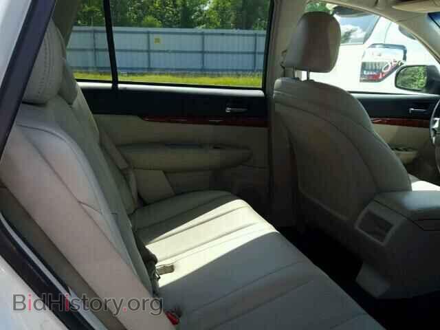 2010 SUBARU OUTBACK - VIN: 4S4BRCKC2A3314154 - Фото 6