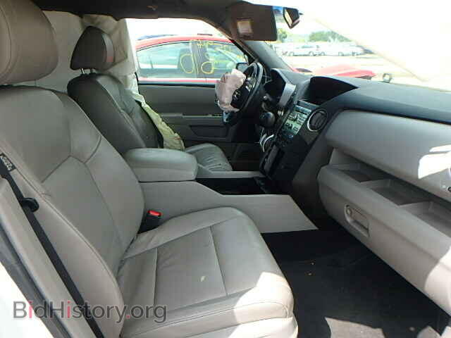 2009 HONDA PILOT - VIN: 5FNYF48579B032600 - Фото 5