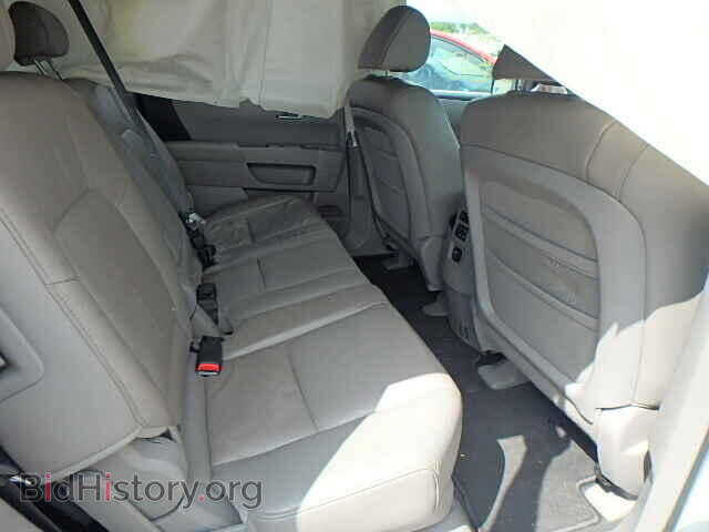 2009 HONDA PILOT - VIN: 5FNYF48579B032600 - Фото 6
