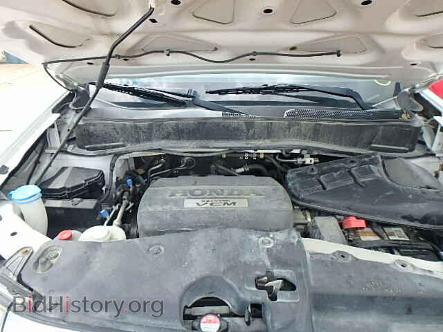 2009 HONDA PILOT - VIN: 5FNYF48579B032600 - Фото 7