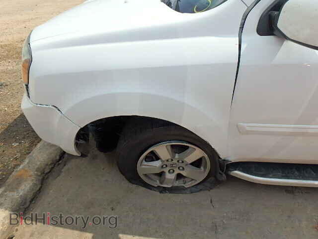 2009 HONDA PILOT - VIN: 5FNYF48579B032600 - Фото 9