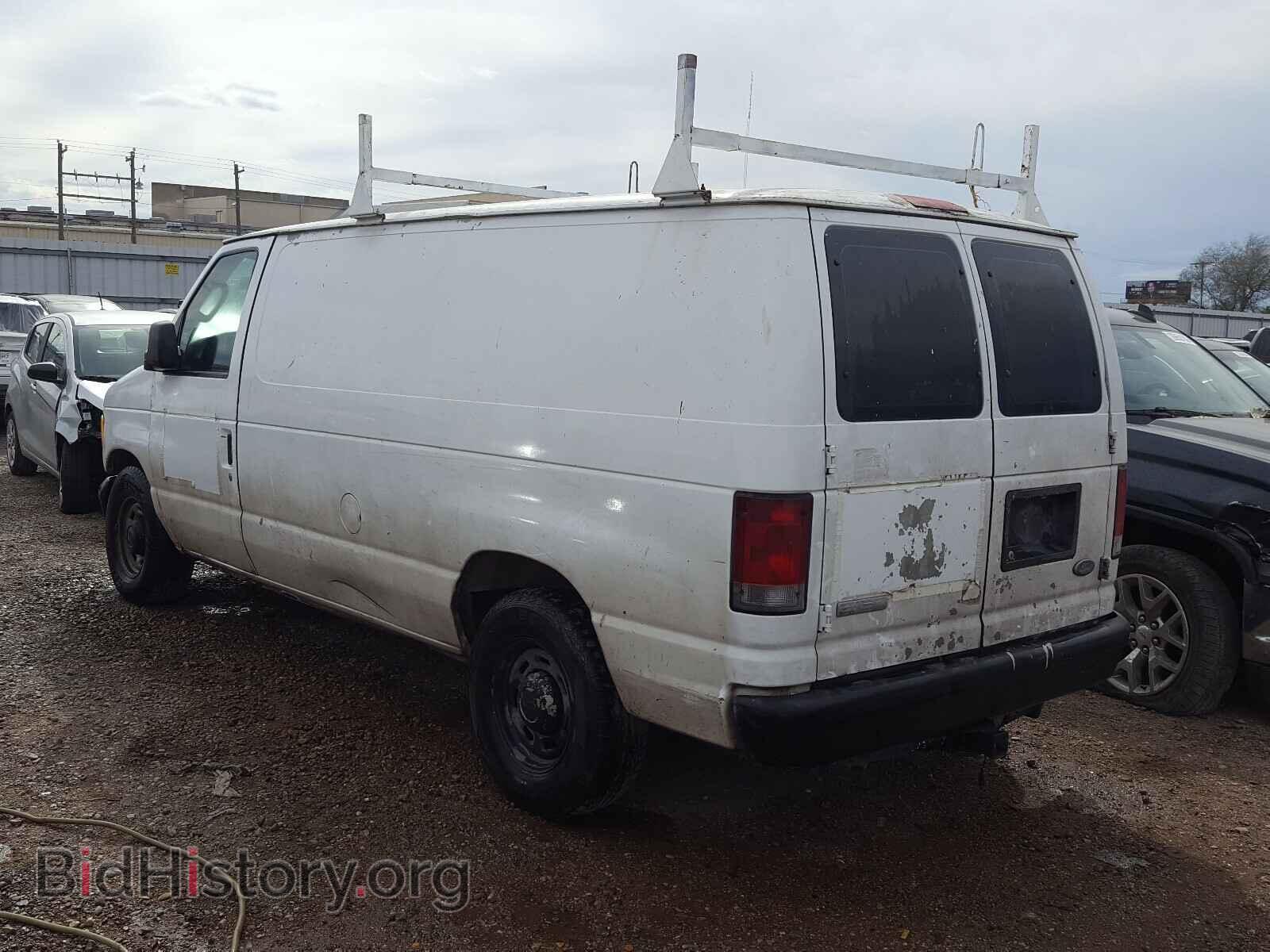 2006 FORD ECONOLINE - VIN: 1FTRE14L46DA67673 - Фото 3