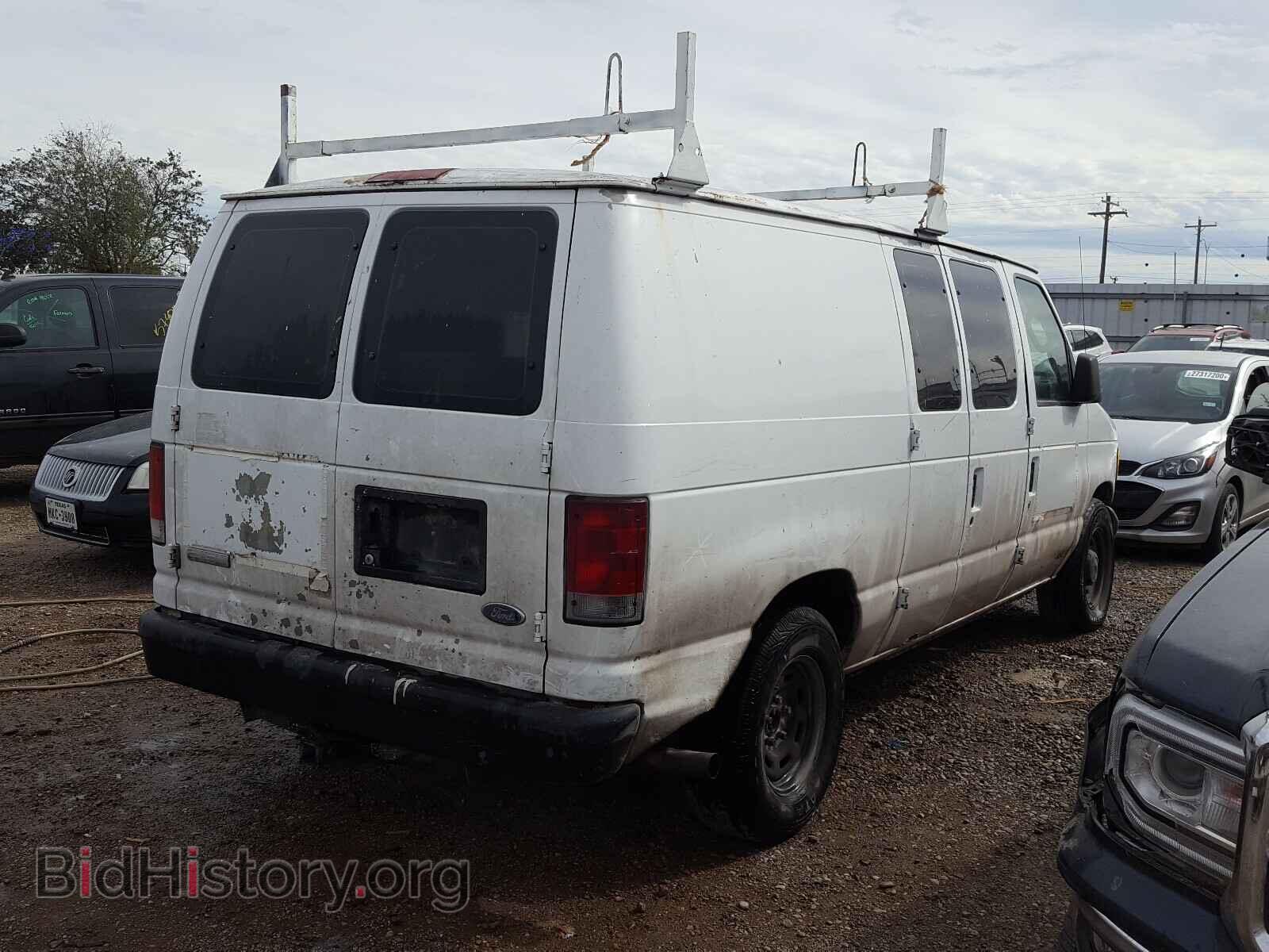 2006 FORD ECONOLINE - VIN: 1FTRE14L46DA67673 - Фото 4