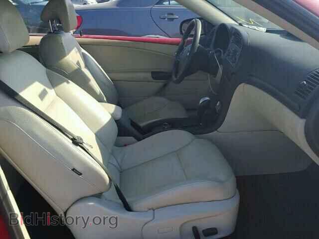 2006 SAAB 9 3 - VIN: YS3FD79Y666006156 - Фото 5