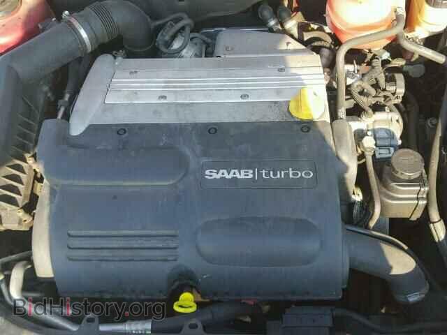 2006 SAAB 9 3 - VIN: YS3FD79Y666006156 - Фото 7