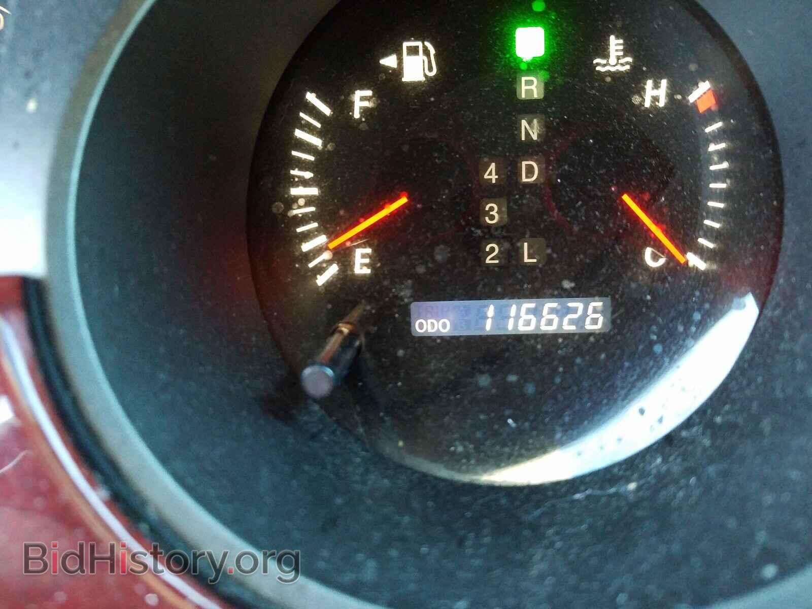 2003 LEXUS ES300 - VIN: JTHBF30G830148552 - Фото 8