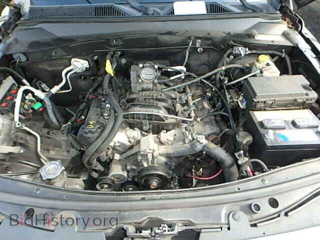 2007 DODGE NITRO - VIN: 1D8GT28K57W596125 - Photo 7