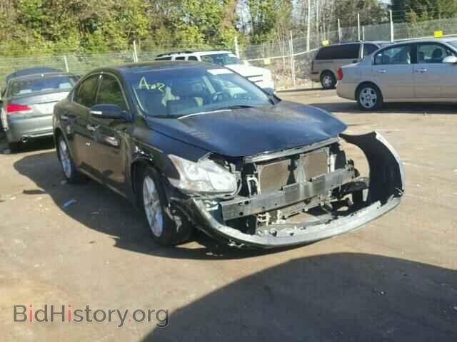 Photo 1N4AA5AP0BC809502 - NISSAN MAXIMA S 2011