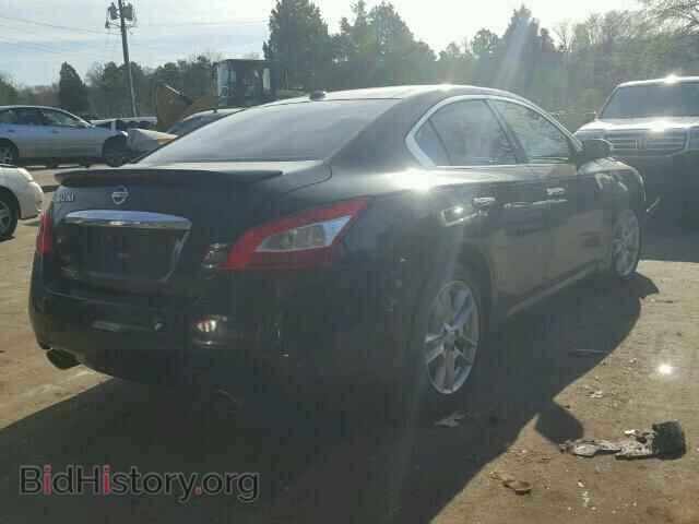 2011 NISSAN MAXIMA S - VIN: 1N4AA5AP0BC809502 - Фото 4