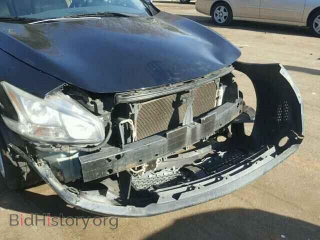 2011 NISSAN MAXIMA S - VIN: 1N4AA5AP0BC809502 - Фото 9