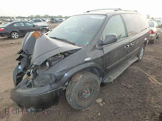 2005 DODGE CARAVAN - VIN: 2D4GP44LX5R540171 - Фото 2