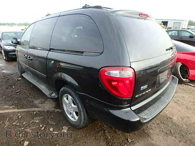 2005 DODGE CARAVAN - VIN: 2D4GP44LX5R540171 - Фото 3