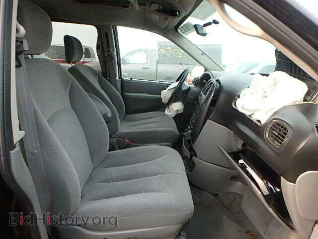 2005 DODGE CARAVAN - VIN: 2D4GP44LX5R540171 - Фото 5