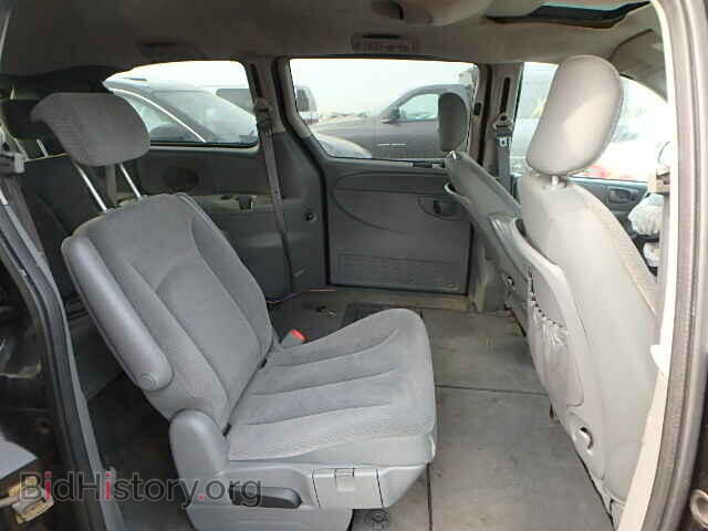 2005 DODGE CARAVAN - VIN: 2D4GP44LX5R540171 - Фото 6