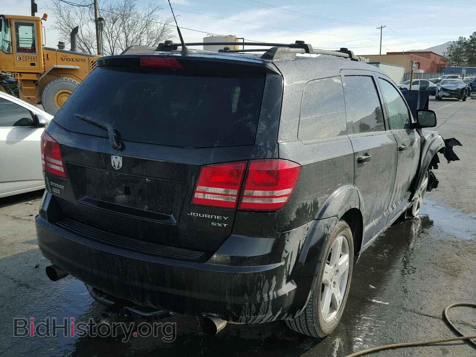 2010 DODGE JOURNEY - VIN: 3D4PH5FV6AT230091 - Фото 4