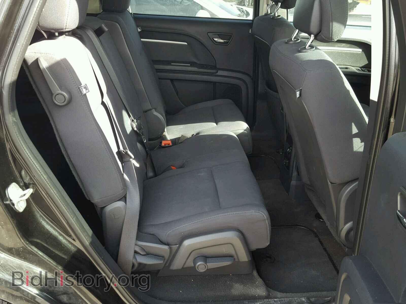 2010 DODGE JOURNEY - VIN: 3D4PH5FV6AT230091 - Фото 6