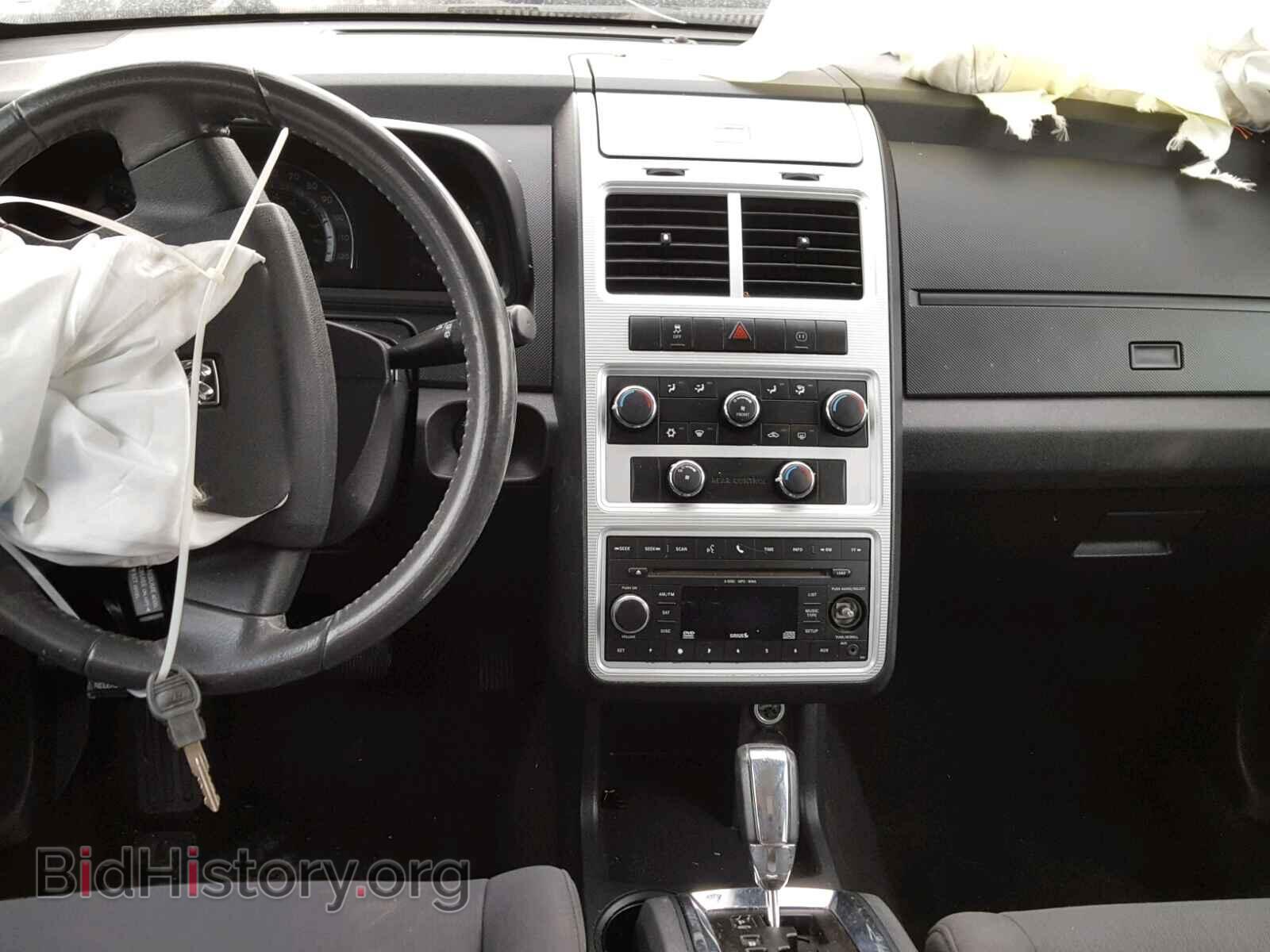 2010 DODGE JOURNEY - VIN: 3D4PH5FV6AT230091 - Фото 9