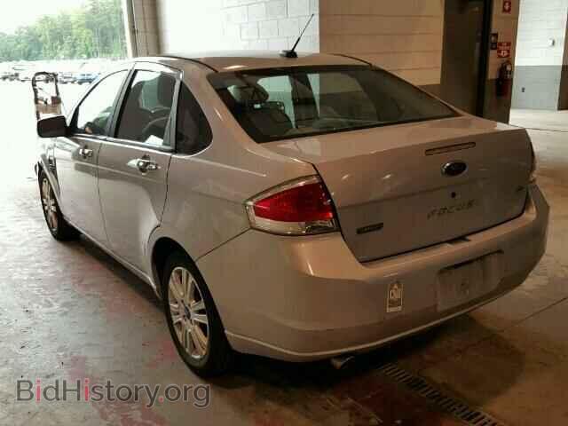 2008 FORD FOCUS - VIN: 1FAHP35NX8W173494 - Фото 3