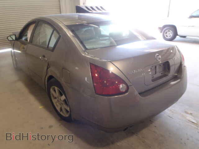 2005 NISSAN MAXIMA - VIN: 1N4BA41E95C855248 - Фото 3