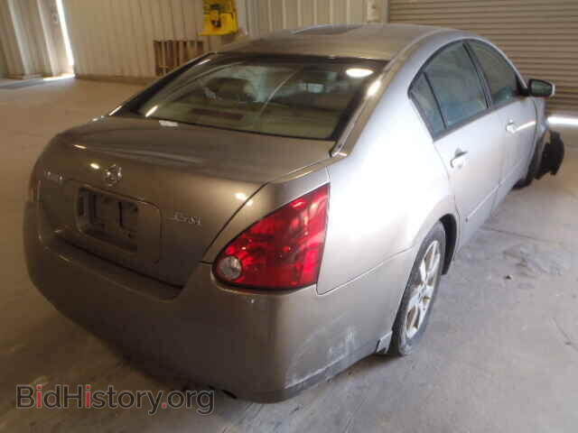 2005 NISSAN MAXIMA - VIN: 1N4BA41E95C855248 - Фото 4