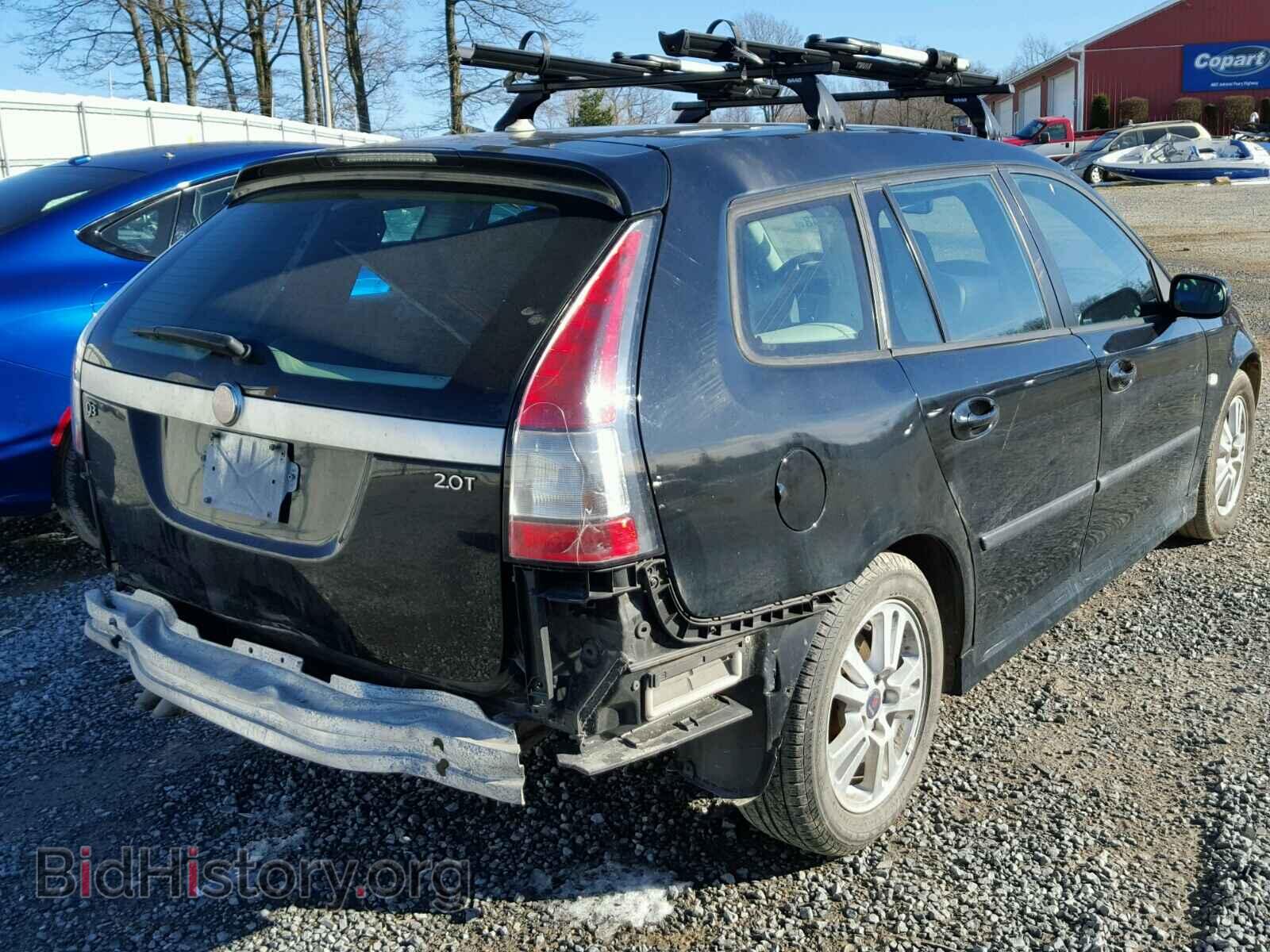 2006 SAAB 9-3 BASE - VIN: YS3FD55Y461114119 - Photo 4