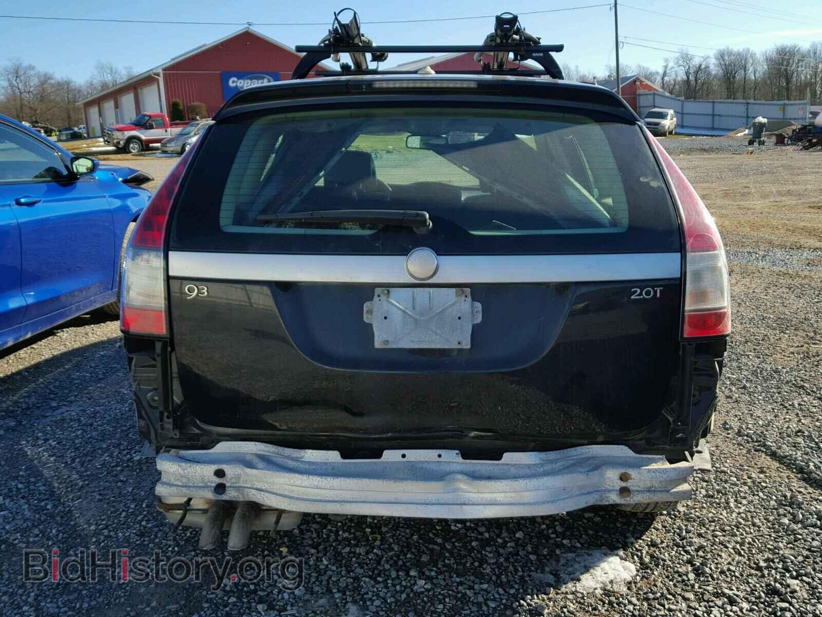 2006 SAAB 9-3 BASE - VIN: YS3FD55Y461114119 - Photo 9
