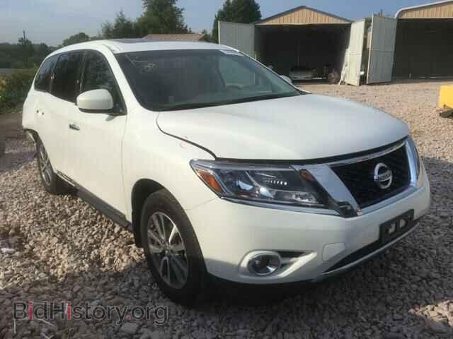 Photo 5N1AR2MN0EC640688 - NISSAN PATHFINDER 2014