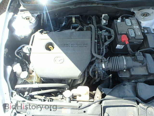 2012 MAZDA 6 - VIN: 1YVHZ8DH4C5M18666 - Фото 7