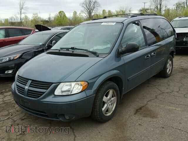 2005 DODGE CARAVAN - VIN: 2D4GP44L65R206025 - Фото 2
