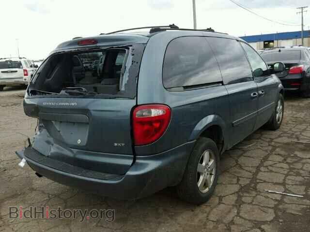 2005 DODGE CARAVAN - VIN: 2D4GP44L65R206025 - Фото 4
