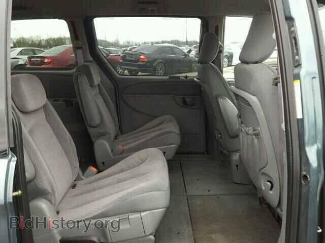 2005 DODGE CARAVAN - VIN: 2D4GP44L65R206025 - Фото 6