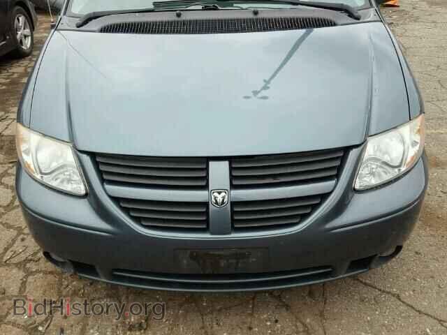 2005 DODGE CARAVAN - VIN: 2D4GP44L65R206025 - Фото 7
