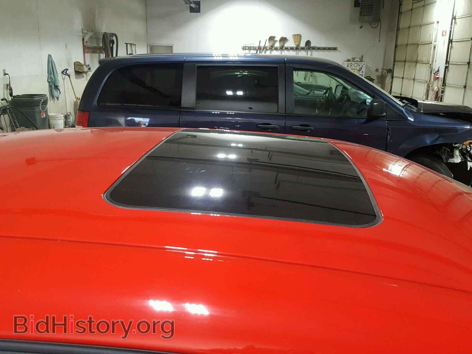 2017 DODGE CHALLENGER - VIN: 2C3CDZBT6HH604886 - Фото 9