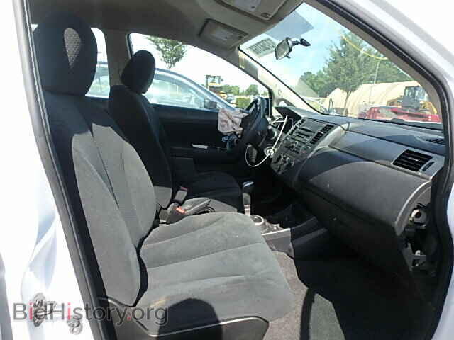2010 NISSAN VERSA - VIN: 3N1BC1AP4AL431238 - Фото 5