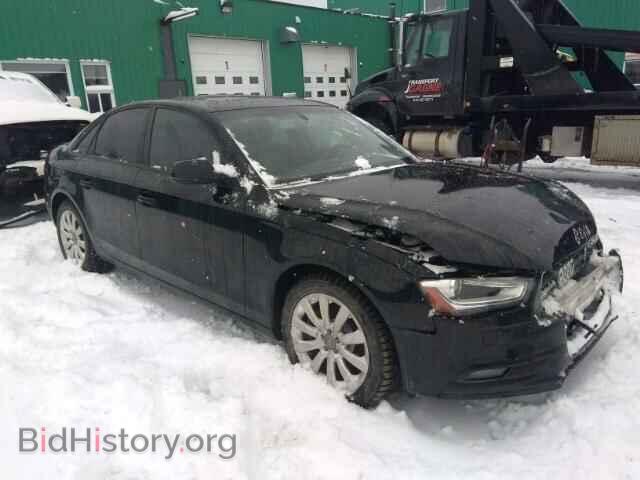 Фотография WAUDFCFL3DN038590 - AUDI A4 2013
