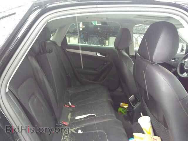 2013 AUDI A4 - VIN: WAUDFCFL3DN038590 - Фото 6