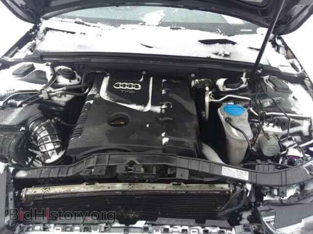 2013 AUDI A4 - VIN: WAUDFCFL3DN038590 - Фото 7