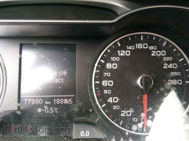 2013 AUDI A4 - VIN: WAUDFCFL3DN038590 - Фото 8