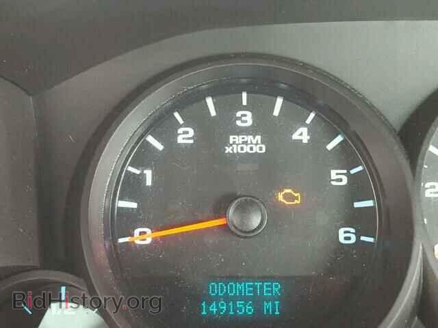 2013 CHEVROLET SILVERADO - VIN: 1GCNCPEX1DZ285451 - Фото 8