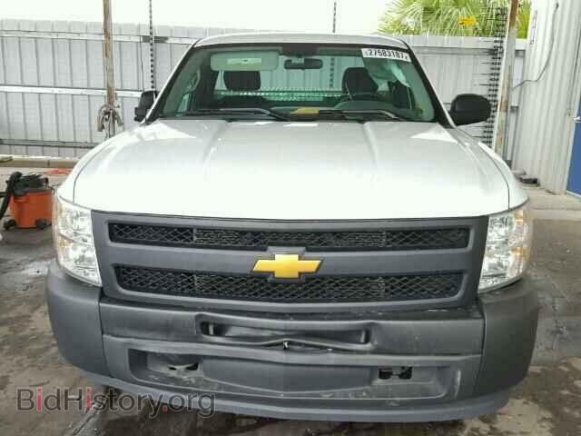 2013 CHEVROLET SILVERADO - VIN: 1GCNCPEX1DZ285451 - Фото 9