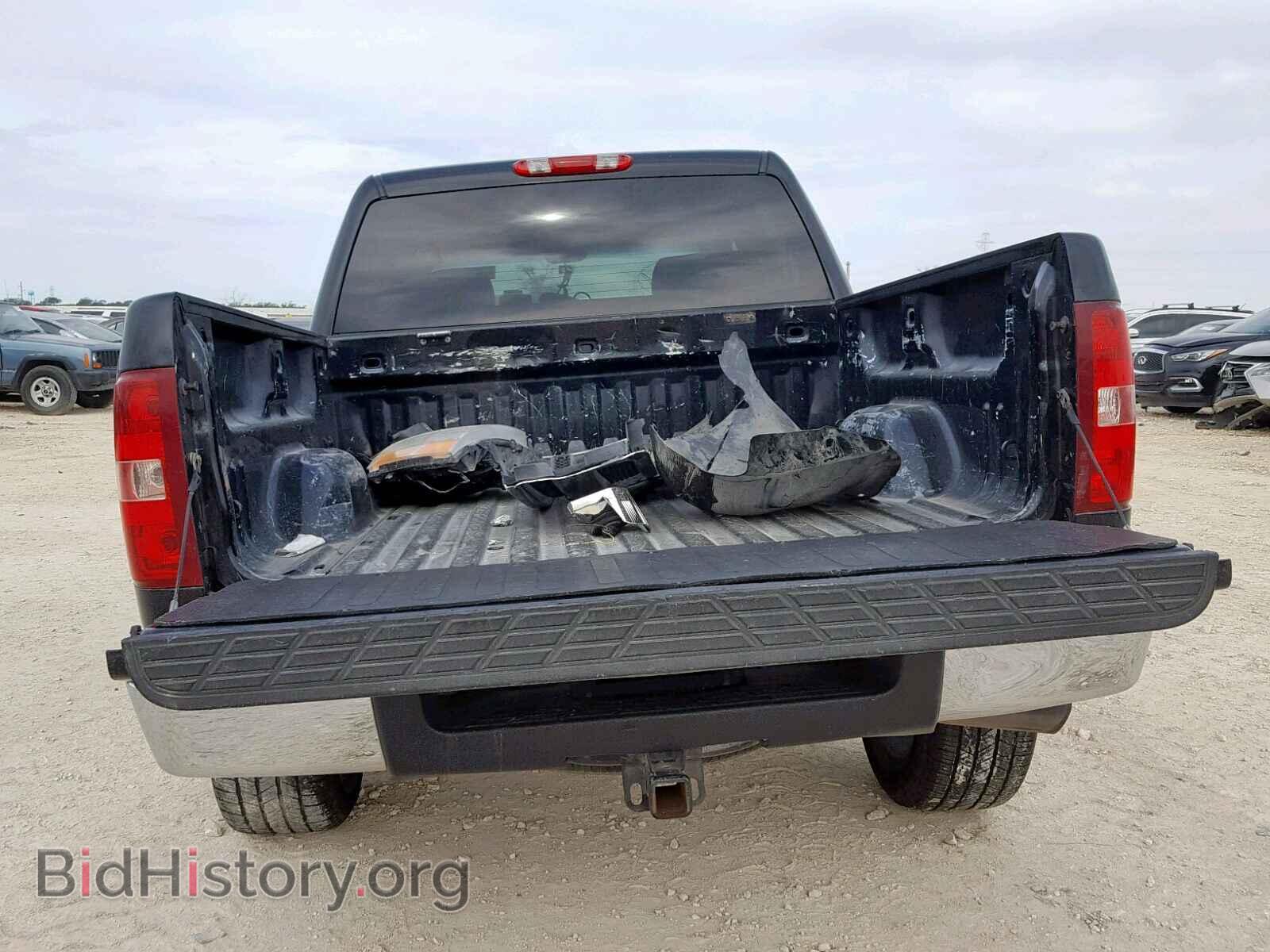 2008 CHEVROLET SILVERADO - VIN: 2GCEC13J281168407 - Фото 6